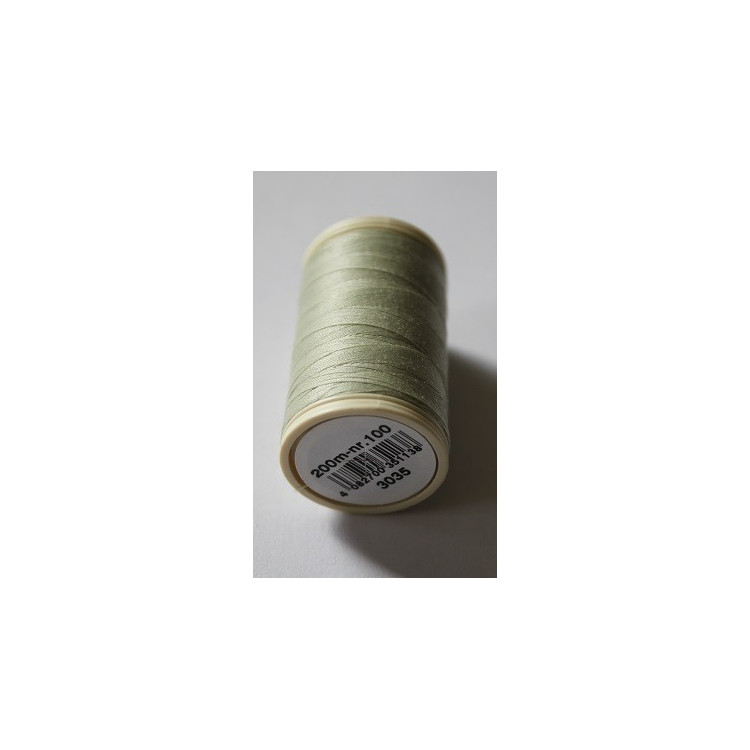 Kleur 3035 naaigaren | Coats Duet klosje garen groen