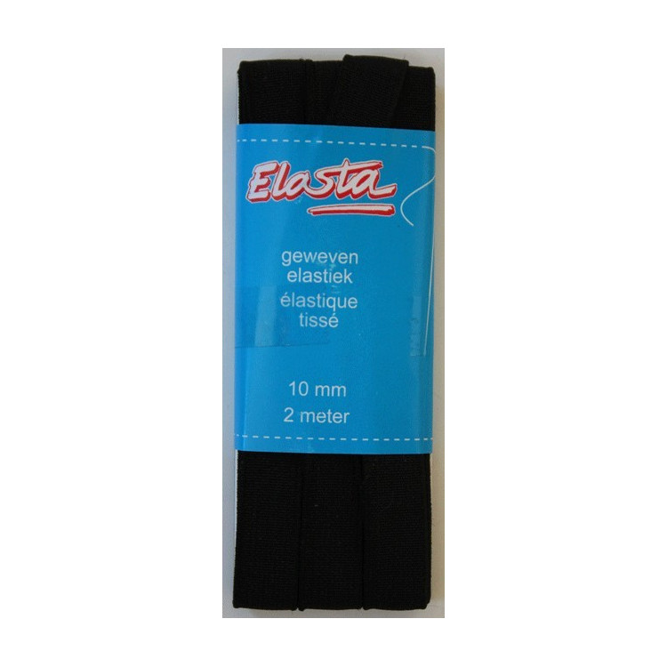 Elasta elastiek geweven