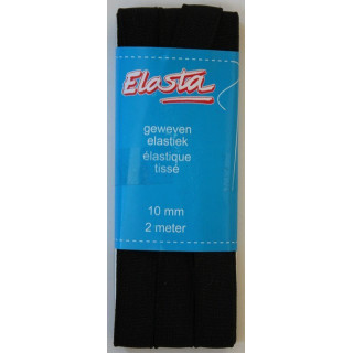 Elasta elastiek geweven