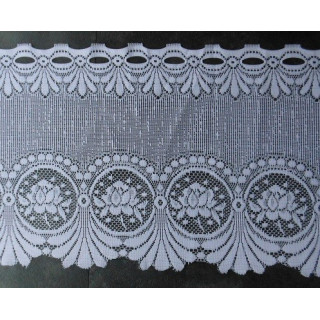 Valletje nr.567met hoogte 29cm / valletjes gordijnen