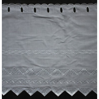 1.75 meter valletje 38 cm hoog nr.412