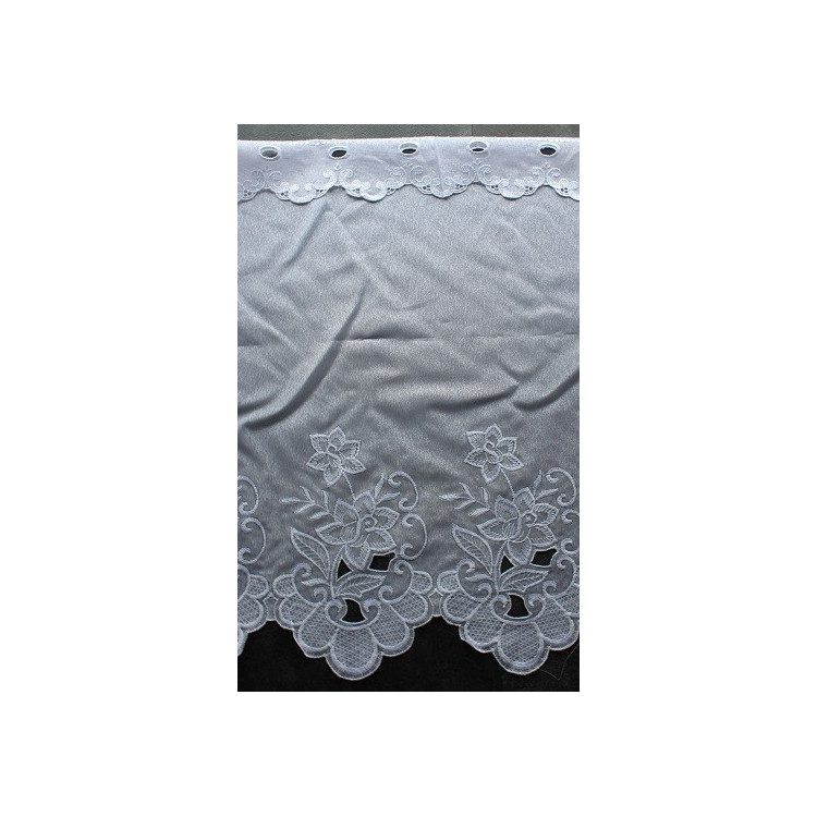 Valletje 91 met hoogte 60cm | Valletjes gordijnen