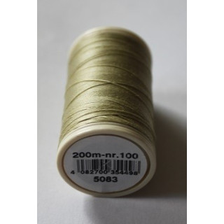 Kleur 5083 naaigaren | Coats Duet klosje garen groen