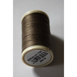 Kleur 6513 naaigaren | Coats Duet klosje garen beige/bruin