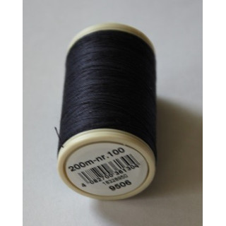 Kleur 9506 naaigaren | Coats Duet klosje garen blauw