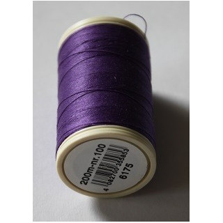 Kleur 6175 naaigaren | Coats Duet klosje garen paars