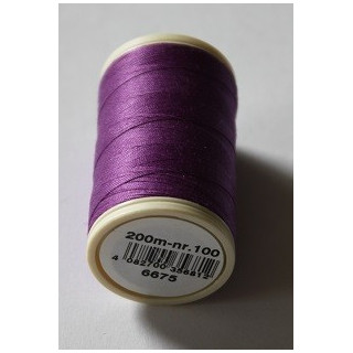 Kleur 6675 naaigaren | Coats Duet klosje garen paars