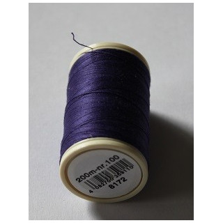 Kleur 8172 naaigaren | Coats Duet klosje garen paars