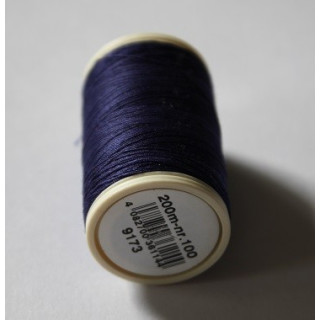 Kleur 9173 naaigaren | Coats Duet klosje garen paars