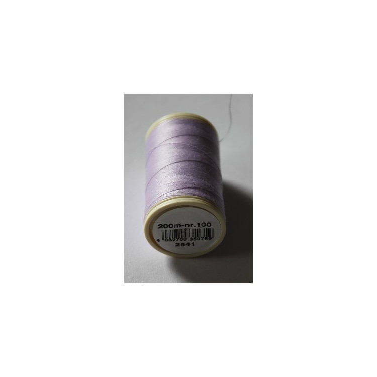 Kleur 2541 naaigaren | Coats Duet klosje garen paars