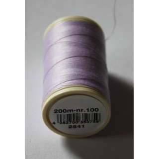 Kleur 2541 naaigaren | Coats Duet klosje garen paars