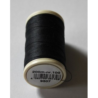 Kleur 9507 naaigaren | Coats Duet klosje garen blauw