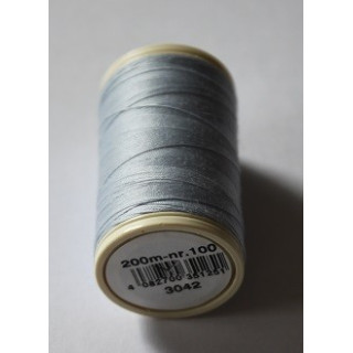 Kleur 3042 naaigaren | Coats Duet klosje garen blauw