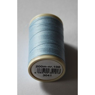 Kleur 3041 naaigaren | Coats Duet klosje garen blauw