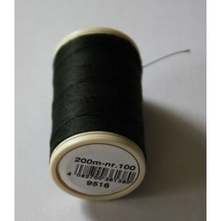 Kleur 9516 naaigaren | Coats Duet klosje garen blauw