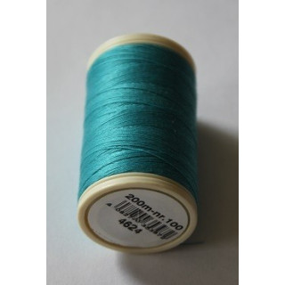 Kleur 4624 naaigaren | Coats Duet klosje garen blauw