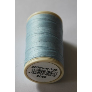 Kleur 2066 naaigaren | Coats Duet klosje garen blauw