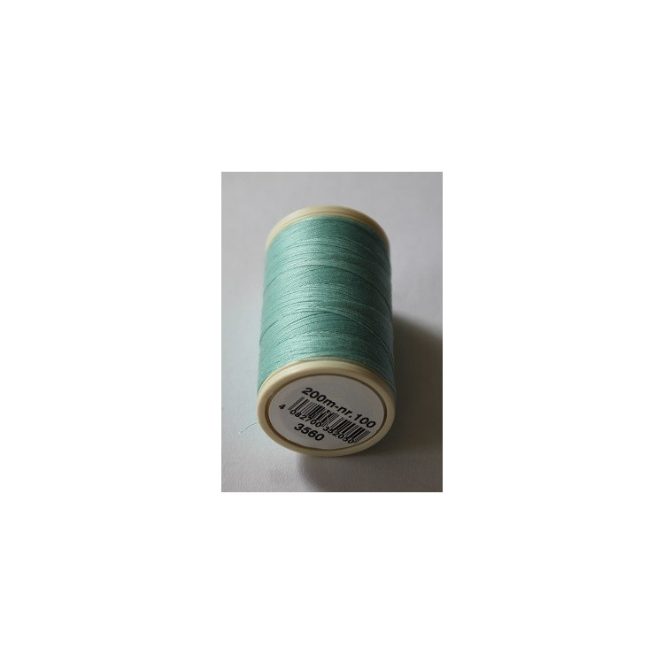Kleur 3560 naaigaren | Coats Duet klosje garen blauw