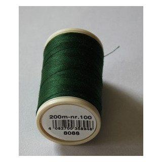 Kleur 8088 naaigaren | Coats Duet klosje garen groen