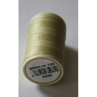 Kleur 2555 naaigaren | Coats Duet klosje garen groen