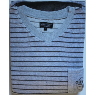 Herenpyjama Velours maat XXL Outfitter (nr. 20)