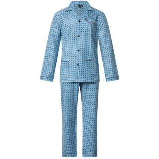 Flanellen herenpyjama maat 58 Gentlemen nr. 2