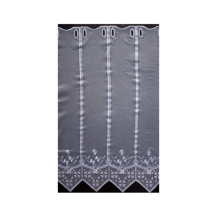 Valletje nr.560 met hoogte 64cm | Valletjes gordijnen