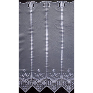 Valletje nr.560 met hoogte 64cm | Valletjes gordijnen