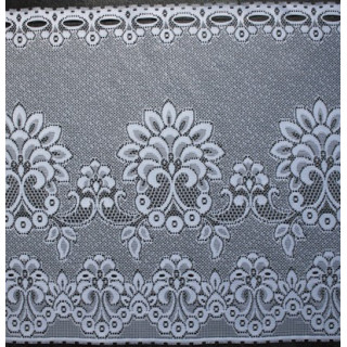 Valletje nr.569 met hoogte 43cm / valletjes gordijnen