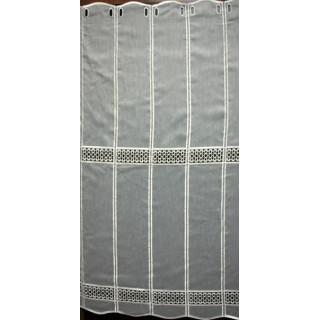 Valletje nr.570 naturel hoogte 93cm | Valletjes gordijnen