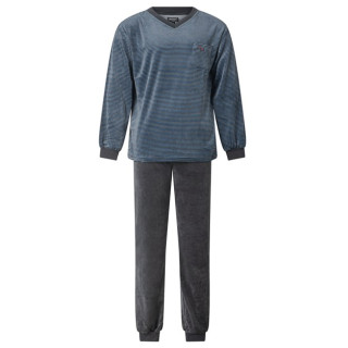 Herenpyjama Velours maat XL Outfitter nr. 14