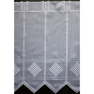 Valletje nr.94 met hoogte 45cm | Valletjes gordijnen