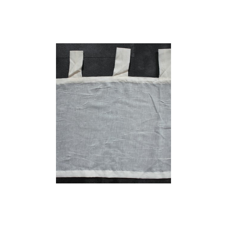 Valletje nr.79 natuur met hoogte 47cm | Valletjes gordijnen