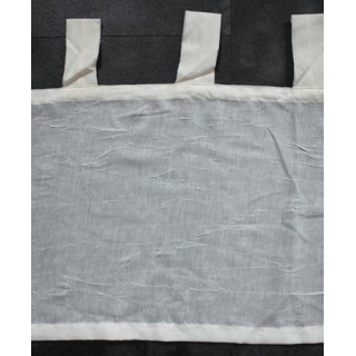 Valletje nr.79 natuur met hoogte 47cm | Valletjes gordijnen