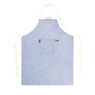 Halterschort blauw