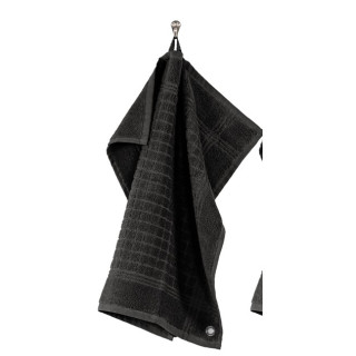 Tiseco keukenset zwart/wit | Theedoek en handdoek set