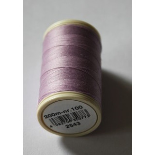 Kleur 2543 naaigaren | Coats Duet klosje garen paars