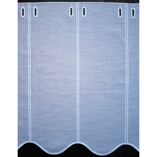 Valletje nr.453 hoogte 50cm wit | Valletjes inbetween