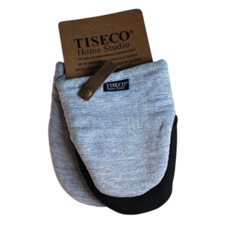 Magnetron wanten blauw gripper | Tiseco