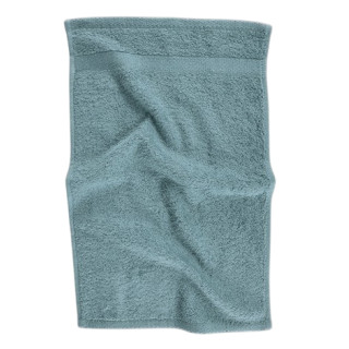 Gastendoekje blauw/groen | Tiseco