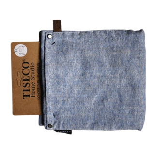 Halterschort  blauw