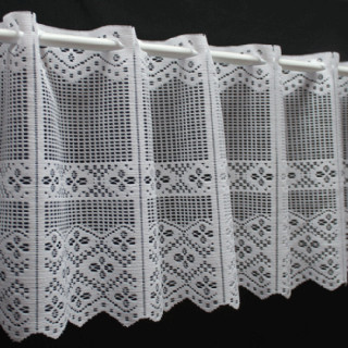 Valletje nr.164 wit 30cm hoog