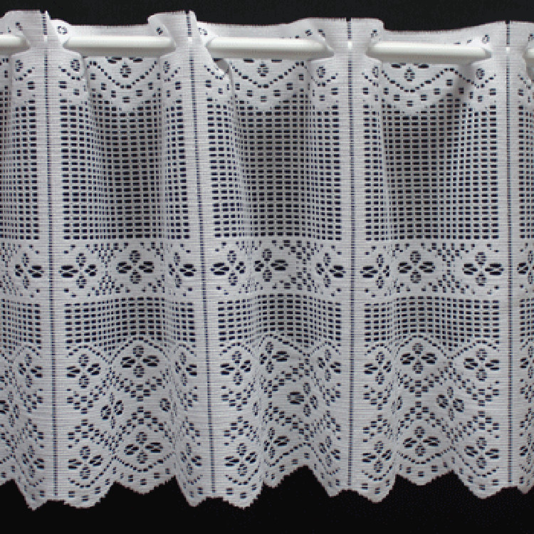 Valletje nr.164 wit 30cm hoog