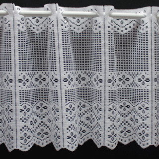 Valletje nr.164 wit 30cm hoog