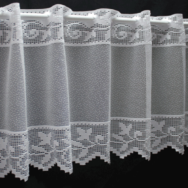 Valletje nr.106 wit 31cm hoog