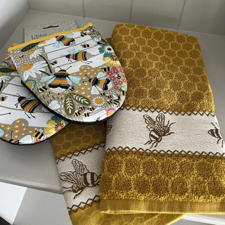 Magnetron wanten met bijen | Ulster Weavers Bee keeper
