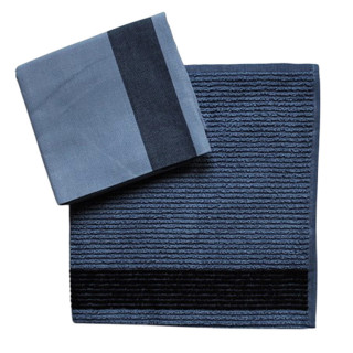 DDDDD keukenset Baxter denim | Theedoek en keukendoek set