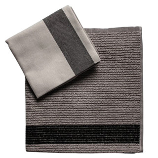 DDDDD keukenset Baxter grijs | Theedoek handdoek set