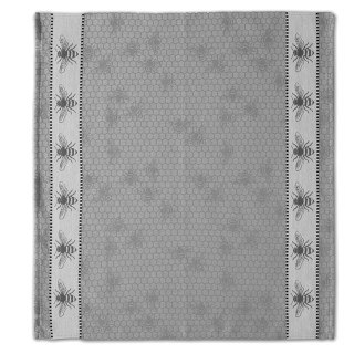 DDDDD Honey grijs keukenset | Handdoek en theedoek