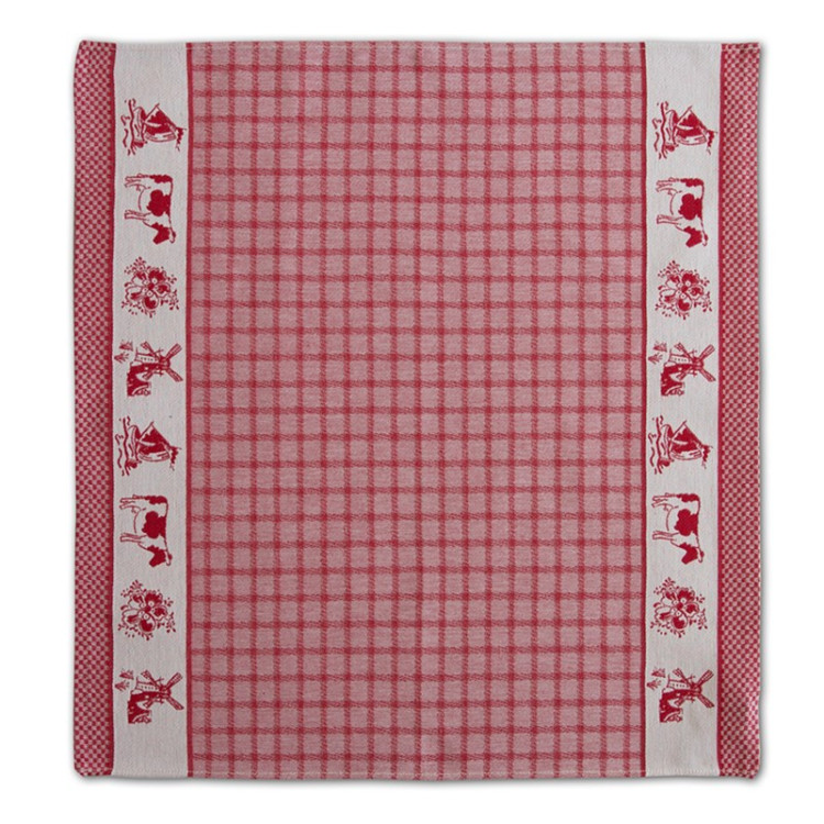 Keukenhanddoek bedrukken en maken